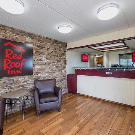 Red Roof Inn Jackson Downtown - Fairgrounds Zewnętrze zdjęcie