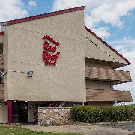 Red Roof Inn Jackson Downtown - Fairgrounds Zewnętrze zdjęcie