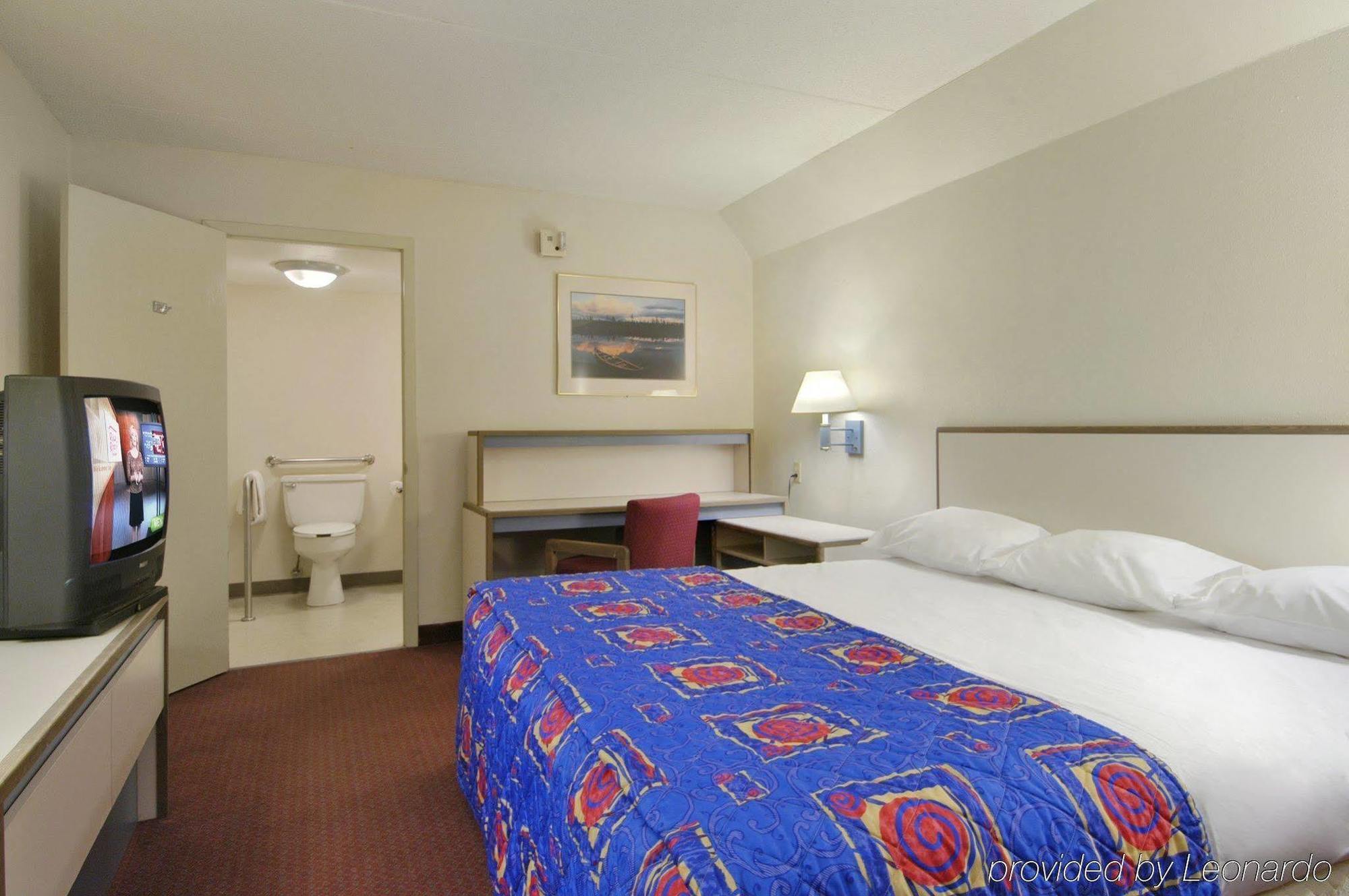Red Roof Inn Jackson Downtown - Fairgrounds Zewnętrze zdjęcie